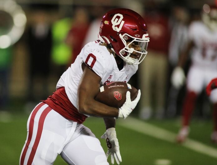 Eric Gray, RB, Oklahoma | NFL Draft Scouting Report
