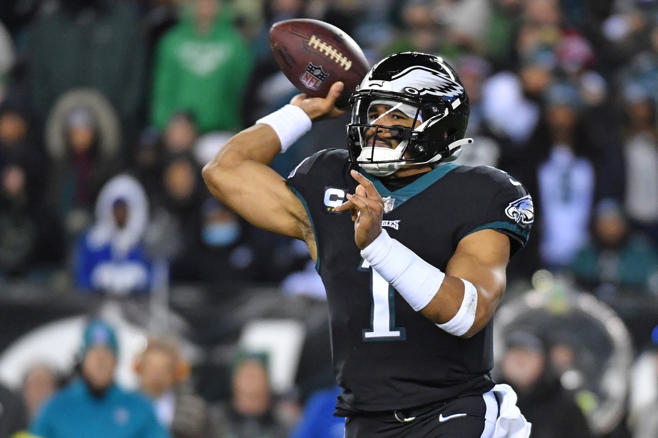 Giants vs. Eagles predictions: Early pick against the spread for 2023 NFL  Divisional matchup - DraftKings Network