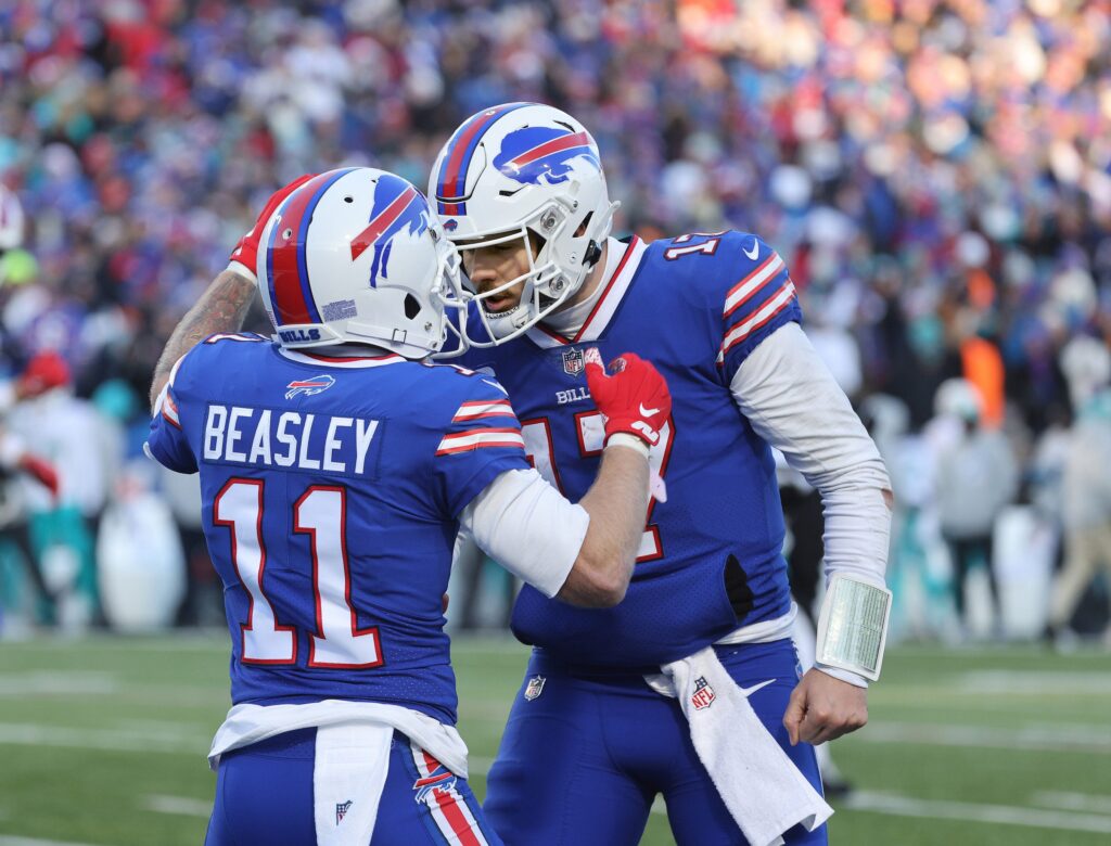 Bengals-Bills AFC Playoff Game Delivers Record-Breaking Ratings