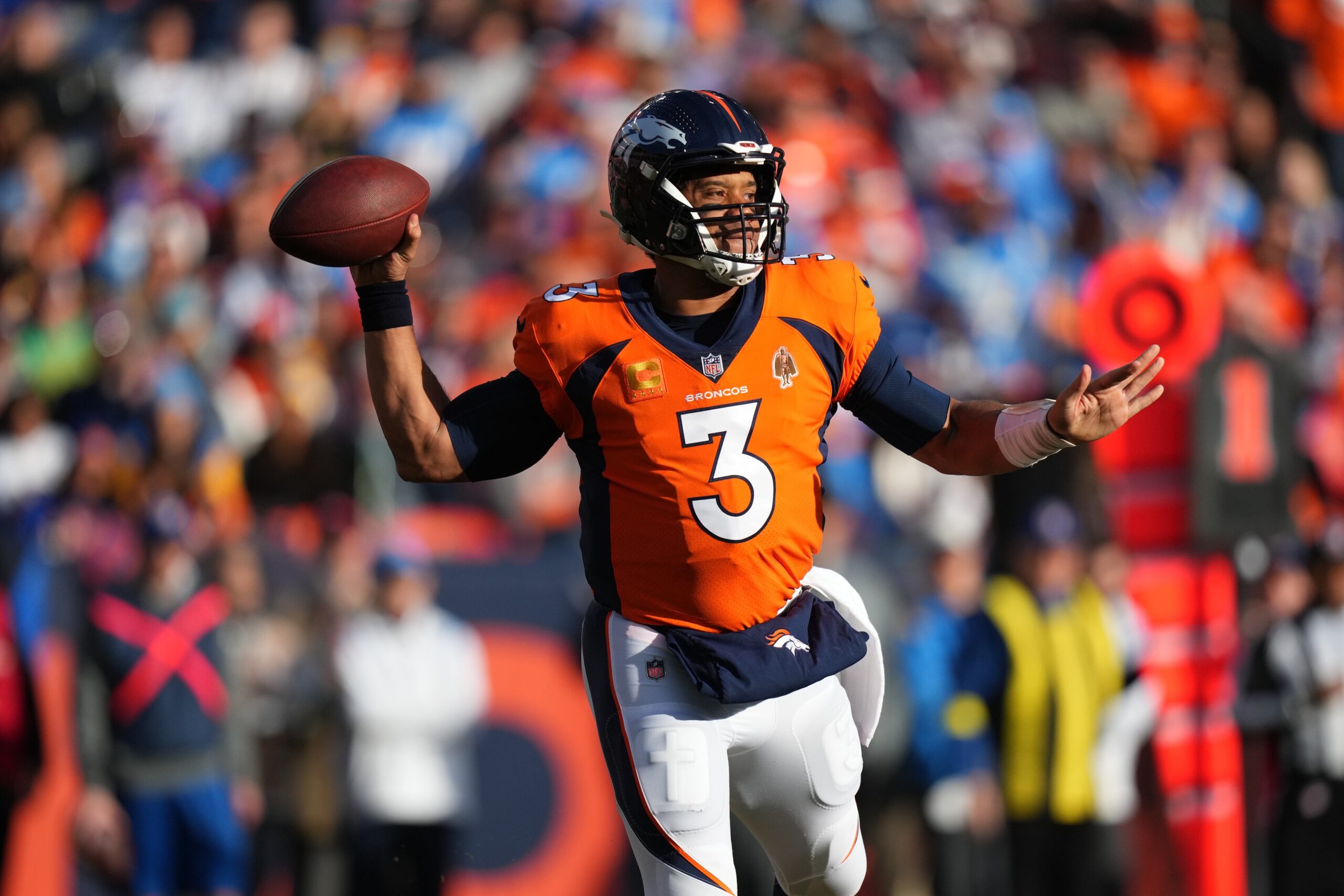 Russell Wilson trade, contract go from bad to worst for Broncos