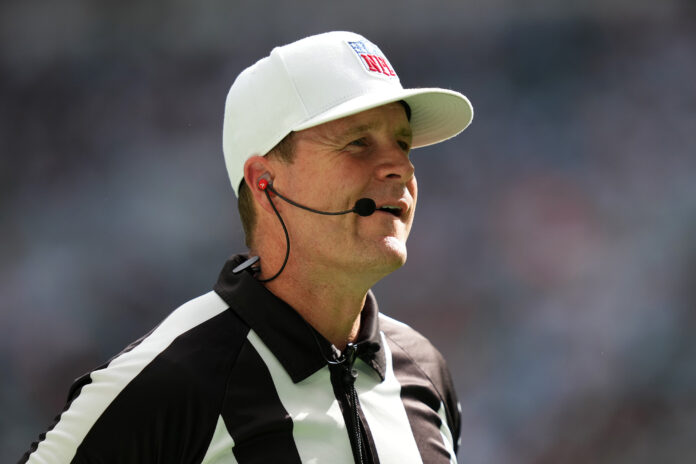 referee playoff assignments