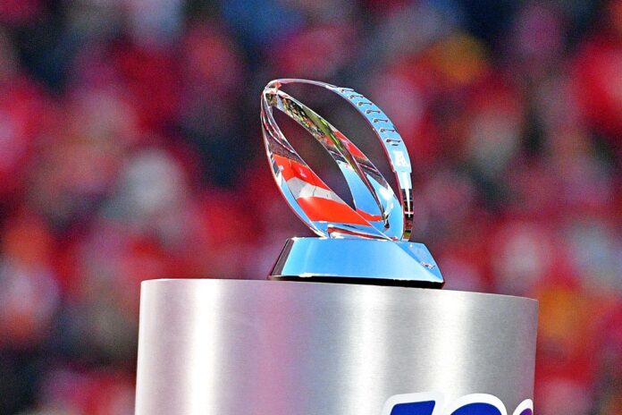 NFL Conference Championship Schedule