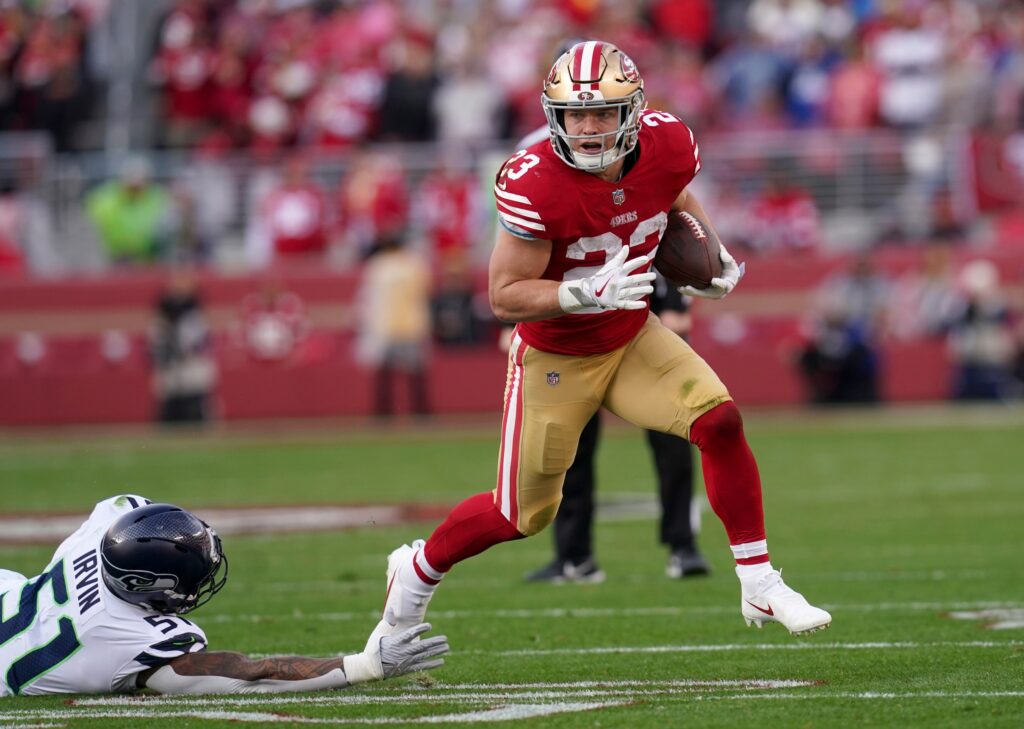 49ers vs. Cowboys Player Props, George Kittle, Divisional Round