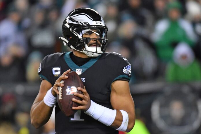 What we learned from Eagles-Giants: Jalen Hurts doesn't need