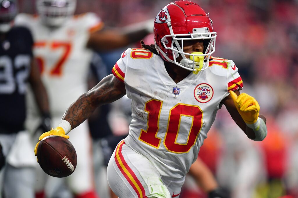 NFL Player Prop Bets & Odds Today: Target Mahomes Passing TDs Prop in  Thursday Night Football Divisional Game