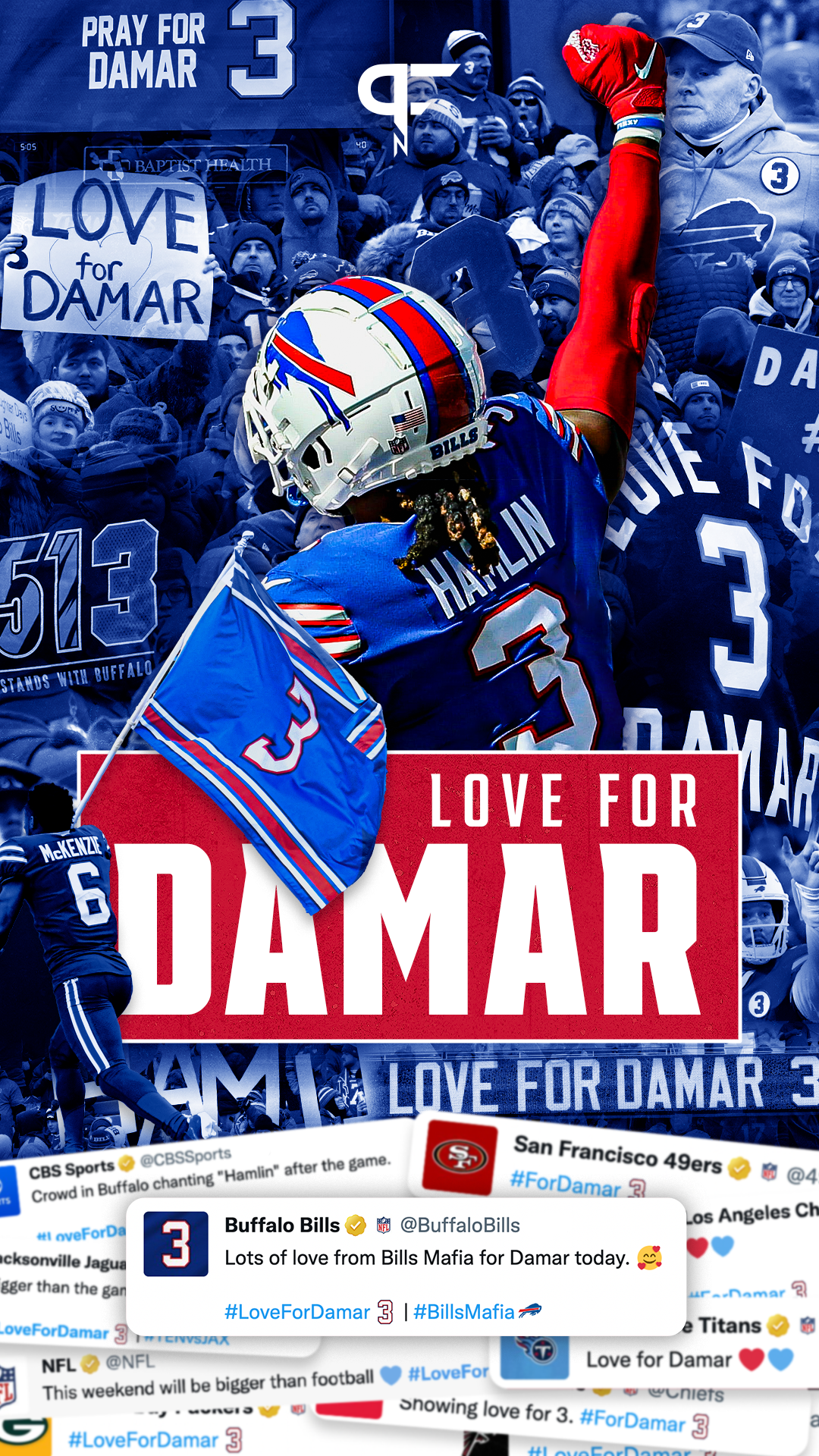 Pray for Damar Wallpaper in 2023