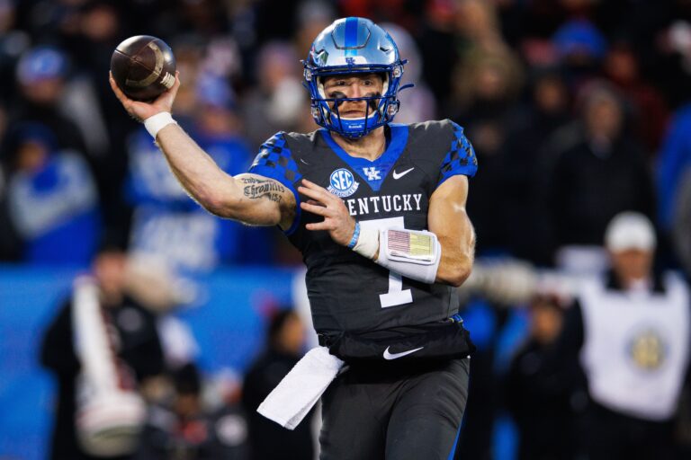 2-round 2023 NFL Mock Draft: Quarterbacks dominate top 3 with Will Levis  joining the fray