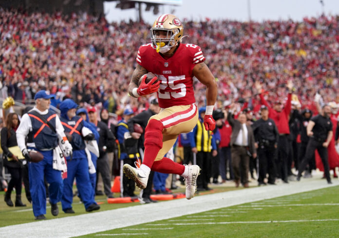 Finding 2022's Fantasy Football Breakout Running Back: Elijah Mitchell, San  Francisco 49ers, Fantasy Football News, Rankings and Projections