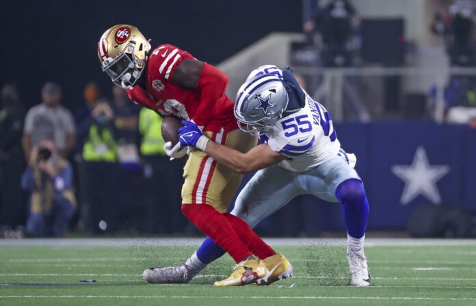 Cowboys vs. 49ers Prediction, Odds, and Picks for Divisional Round