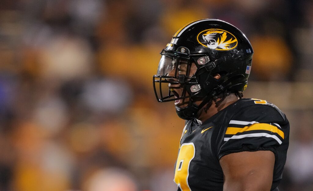 Missouri football: Isaiah McGuire expert 2023 NFL Draft projections