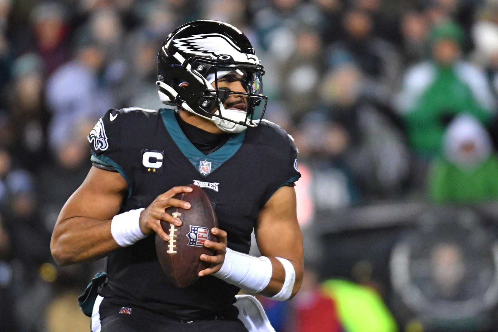 Fantasy QB Rankings Divisional Round: Jalen Hurts, Brock Purdy