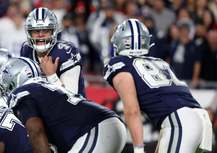 5 Cowboys vs. Buccaneers Takeaways: Dak Has His Playoff Moment