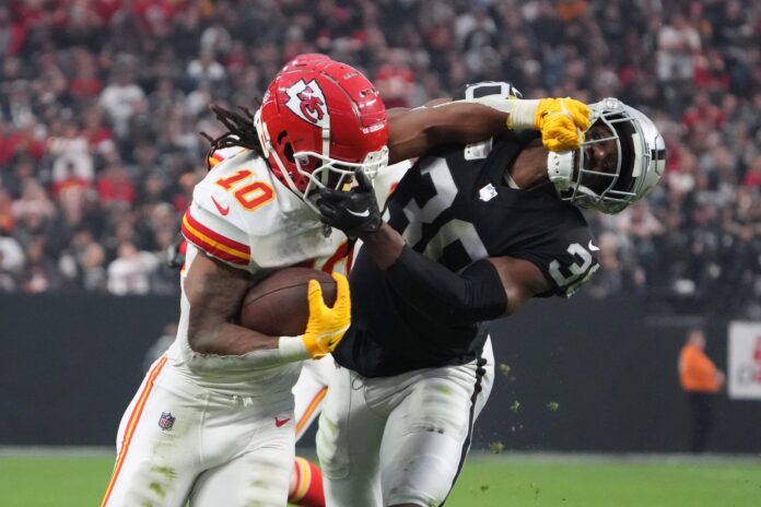 NFL Power Rankings Divisional Round: Chiefs and Eagles Lead Super Bowl Contenders