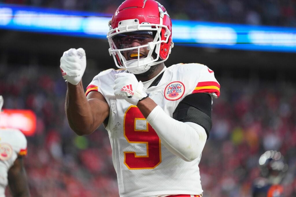 JuJu Smith-Schuster is perfect free agent fit for KC Chiefs