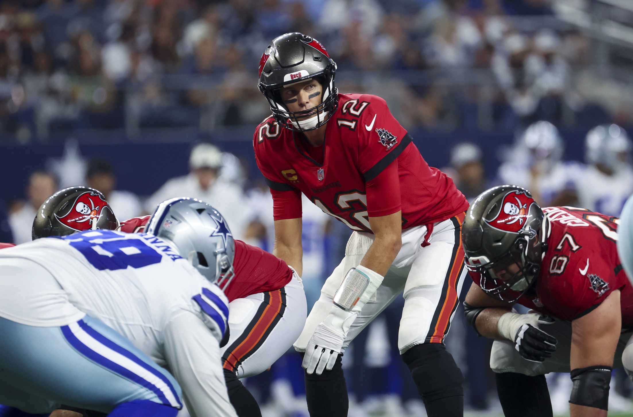 Tampa Bay Bucs vs Dallas Cowboys: top player props for Wild Card Weekend