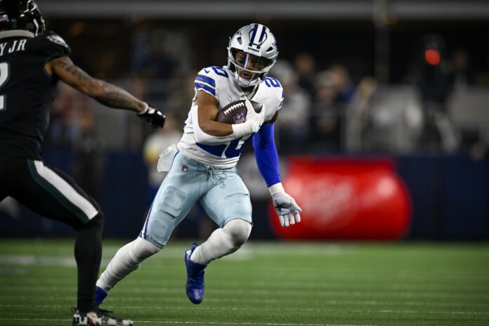 NFL Week 15 Underdog Pick'ems for Sunday Night Football Include Terry  McLaurin and Saquon Barkley