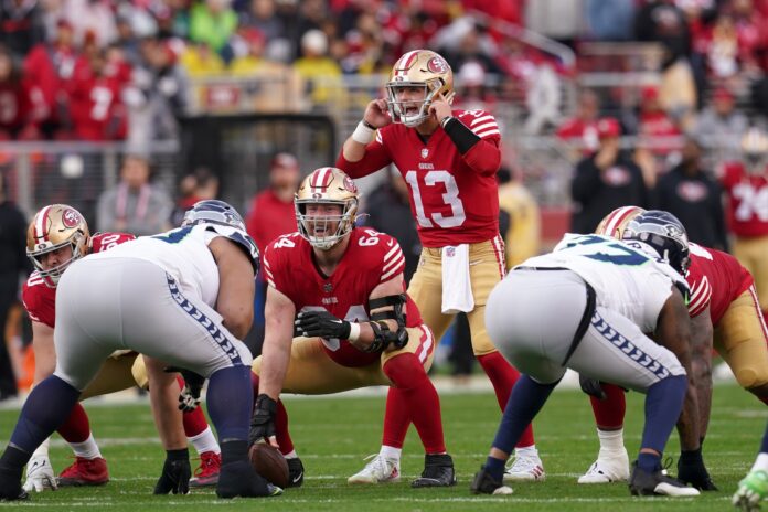 San Francisco 49ers hang on late for 23-17 wild-card victory over Dallas  Cowboys 