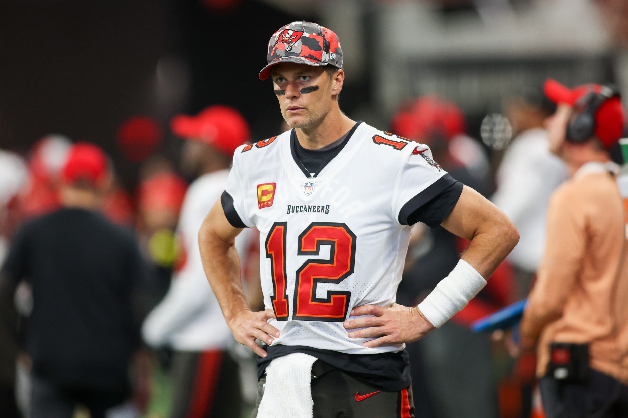 tom brady's future with the buccaneers