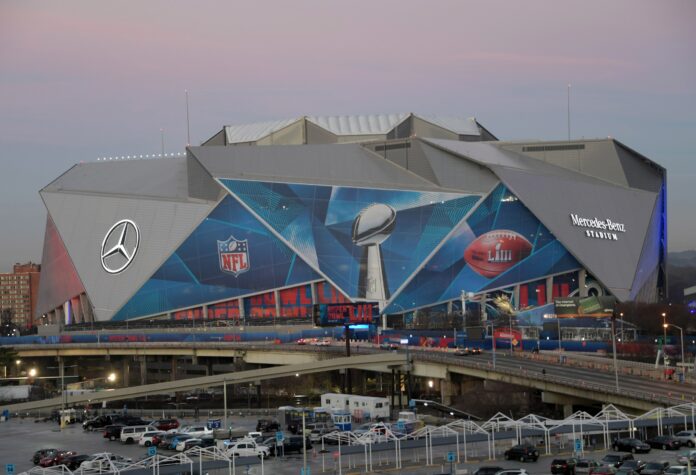 Atlanta May Host NFL Playoff Game