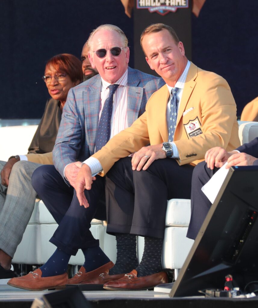 Compared to His Sons, Archie Manning's NFL Career Flopped