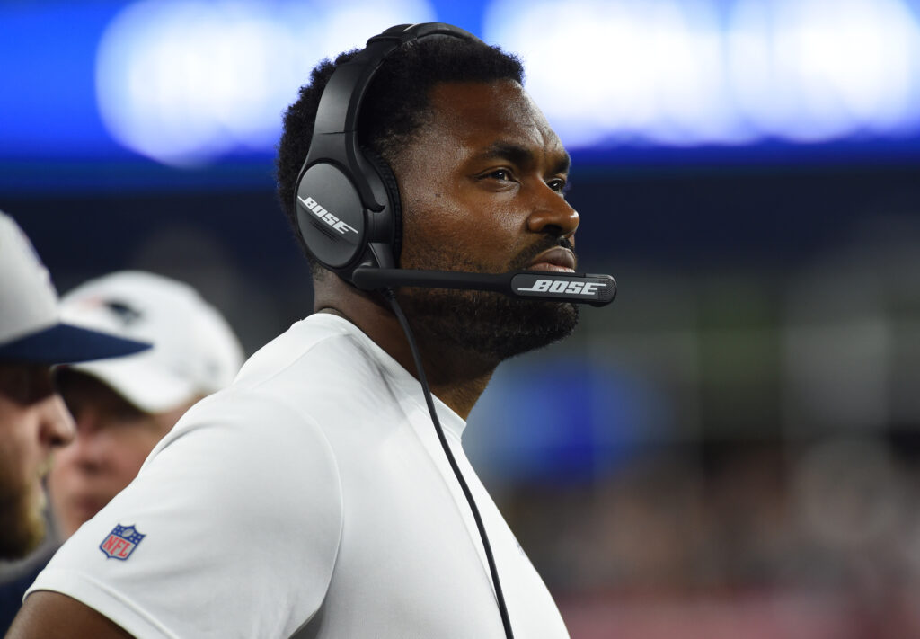 Patriots announce Jerod Mayo will remain with team long term in surprise  statement