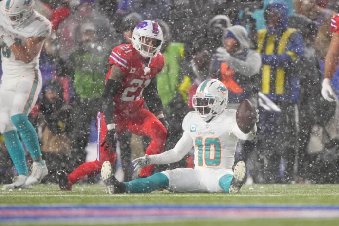 Dolphins vs. Bills: Miami's One (And Only) Path To Victory on Wild Card Weekend
