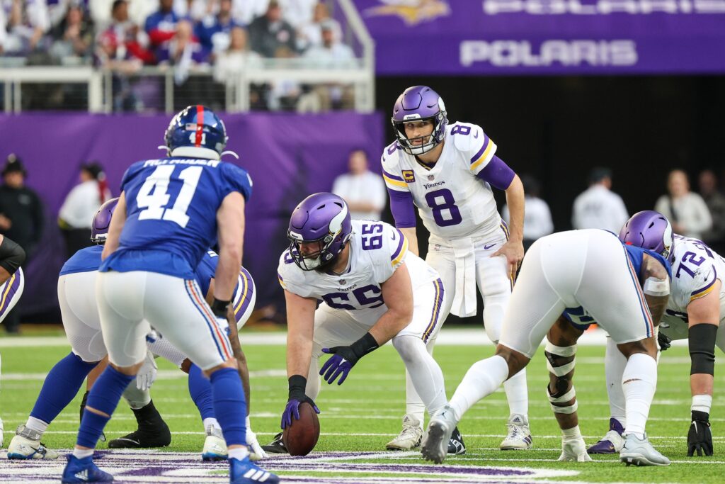 Giants vs. Vikings prediction, odds and pick for NFL Wild Card Round