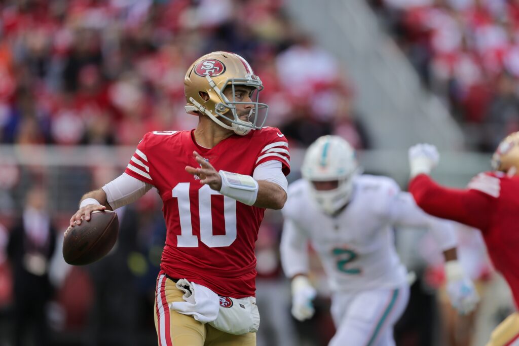 Jimmy Garoppolo Injury History & Updates