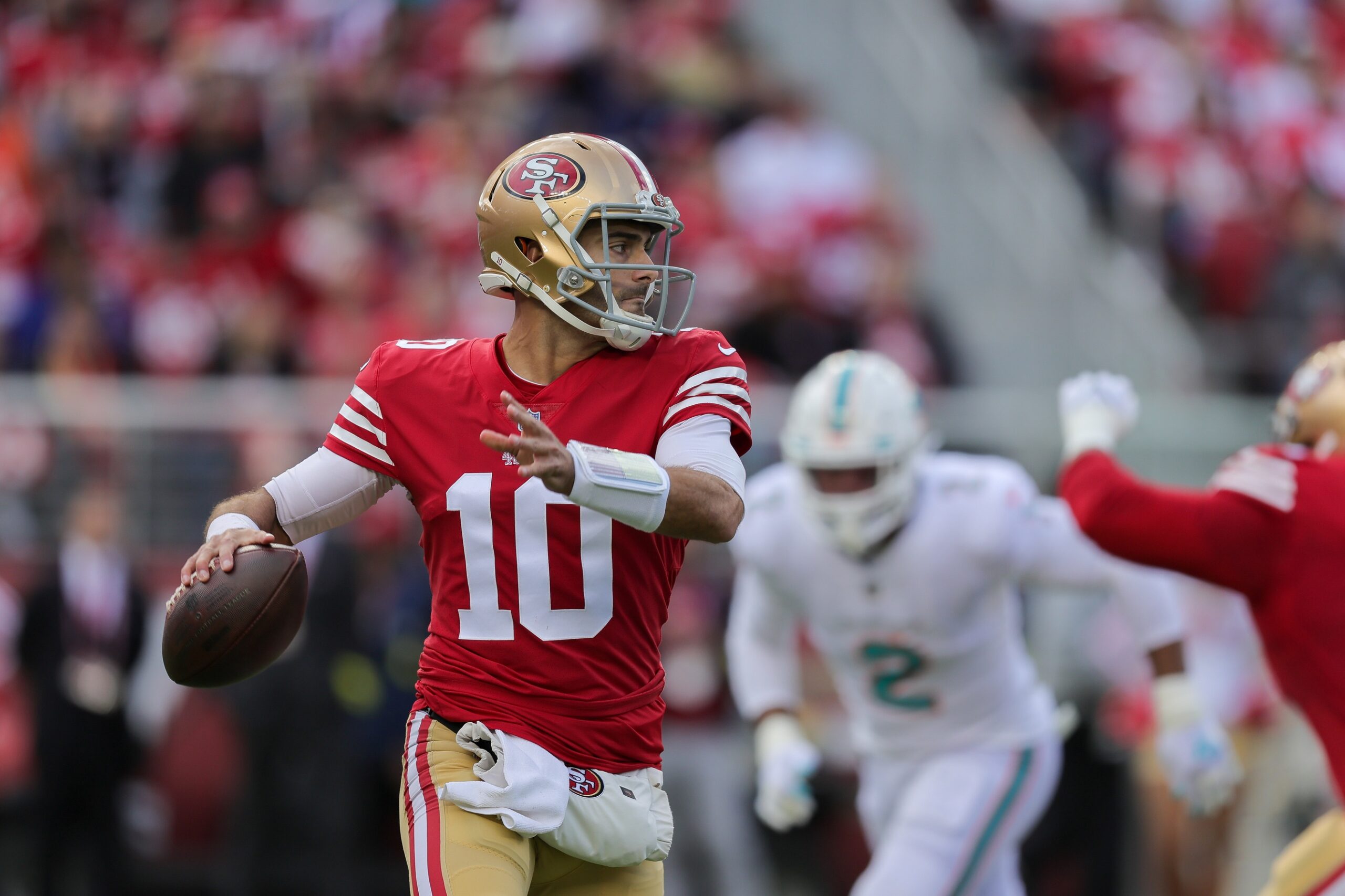 49ers news and injury report: 2 listed out for Wild Card Round game