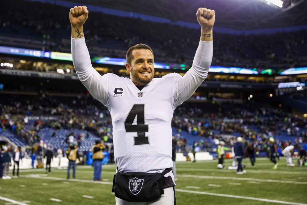 Derek Carr landing spots 2023: Jets, Saints among best fits as