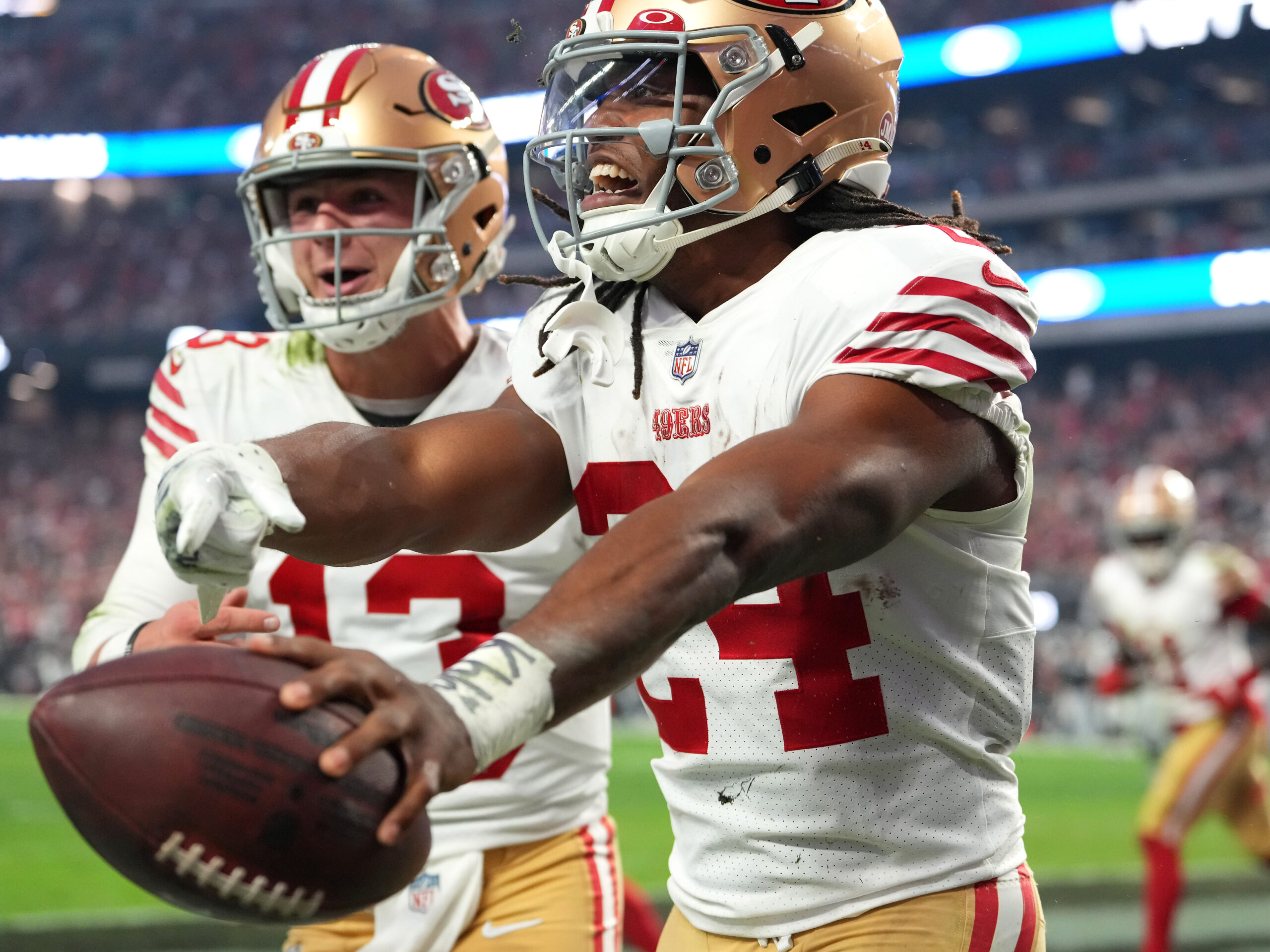 49ers vs. Seahawks Player Props for Wild Card Round: Targets