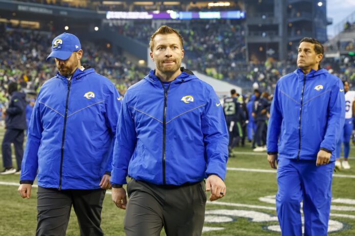 Did Sean McVay retire?