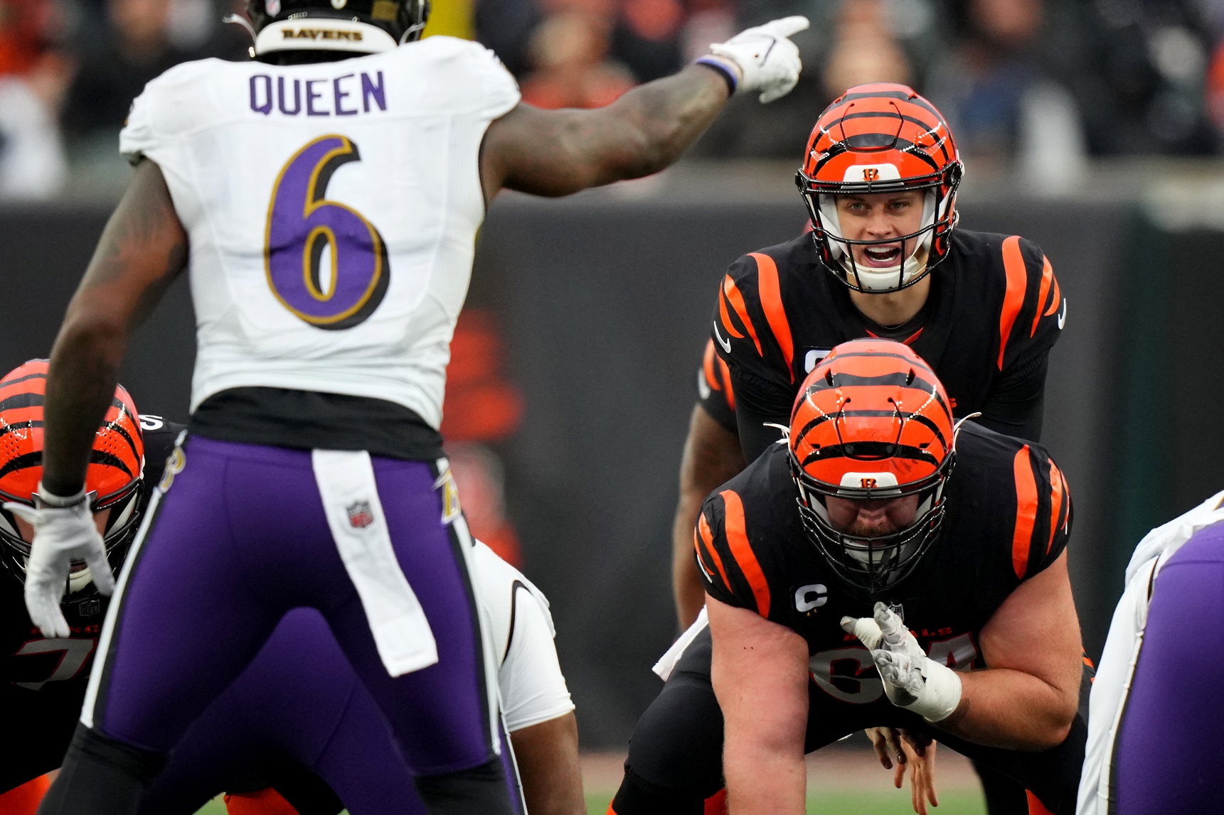 Ravens vs. Bengals How To Watch, Start Time, Streaming, Betting