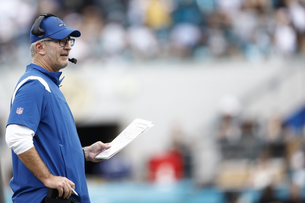 Panthers move forward with new coach, QB and coordinator