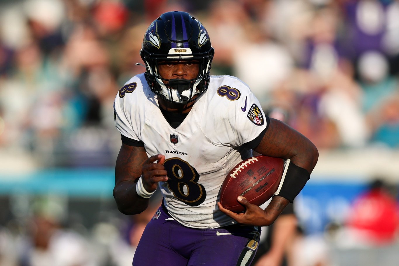 Lamar Jackson injury update: Status in limbo for Ravens-Steelers