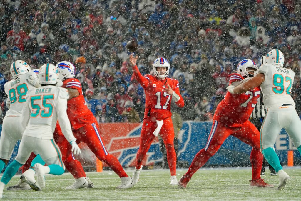 Bills Vs. Dolphins How To Watch, Start Time, Streaming, Betting Info ...