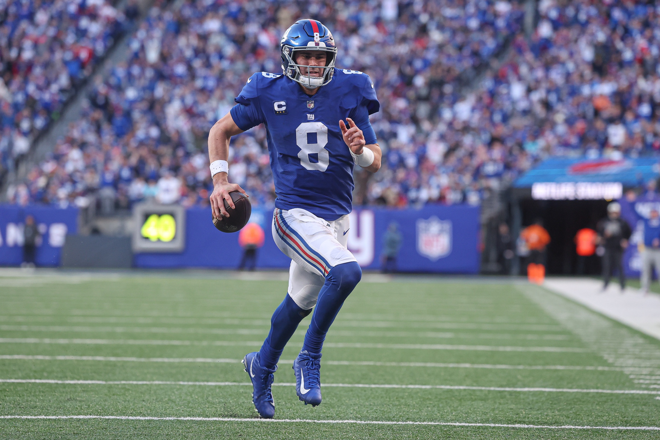 Fantasy Football: Potential bargains, must-plays from Giants