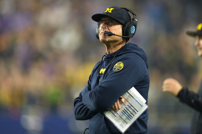 Jim Harbaugh Is a Good but Potentially Explosive NFL Coaching Candidate