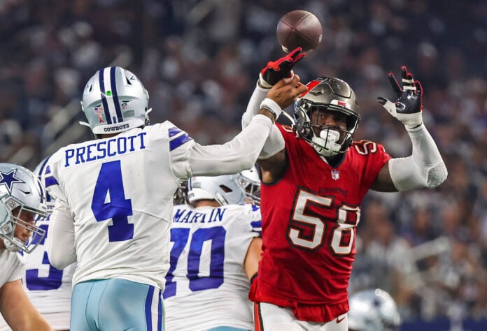 Cowboys vs. Buccaneers Prediction, Odds, and Picks for Wild Card