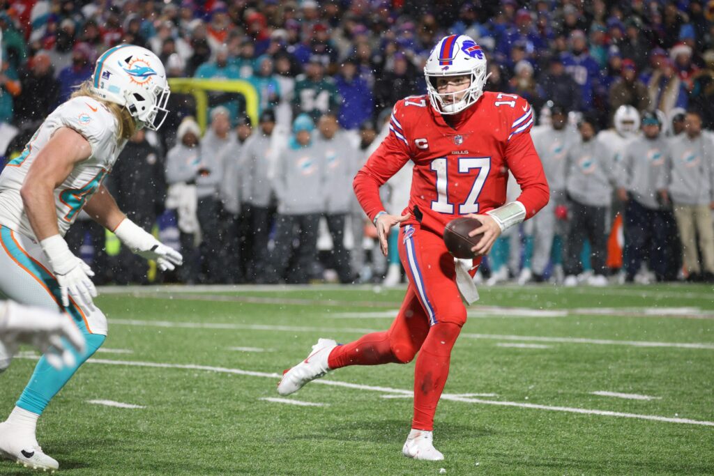 Buffalo Bills vs. Miami Dolphins prediction, spread, odds and picks