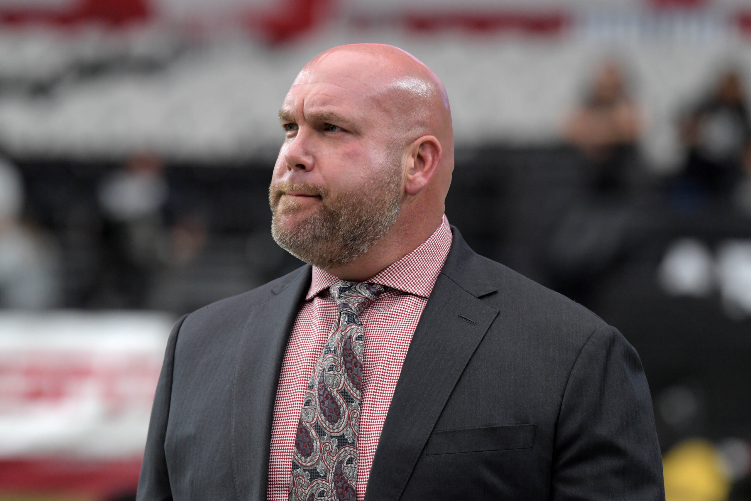 Video Reaction: Arizona Cardinals GM Steve Keim Steps Down