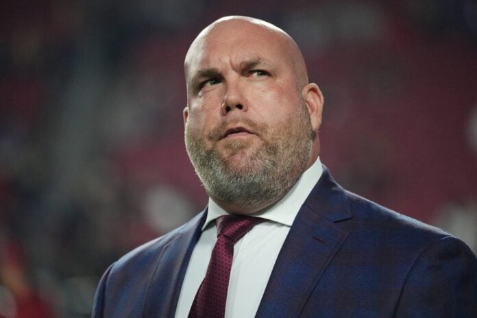 NFL General Managers Fired Today: Cardinals' Steve Keim Out as GM