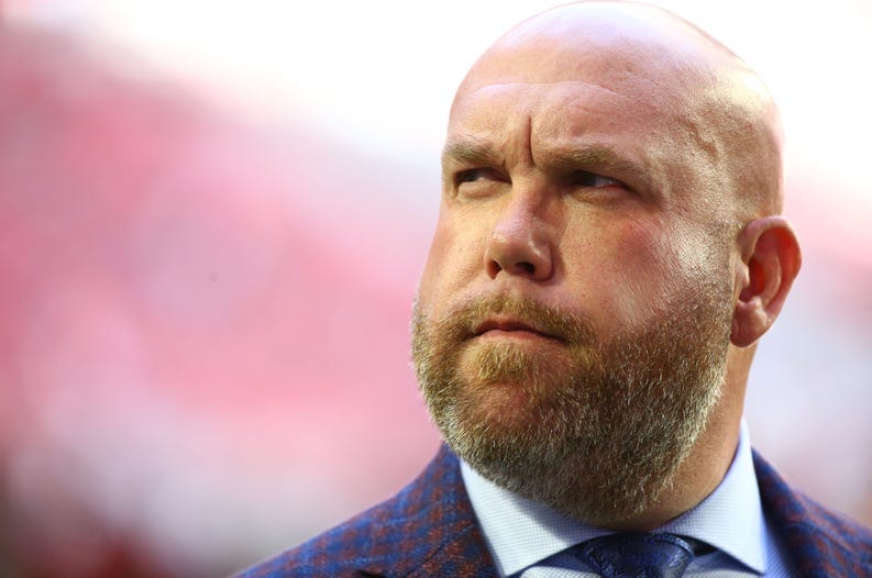 NFL's best: Arizona Cardinals' GM Steve Keim, a Red Land grad, named  Executive of the Year 