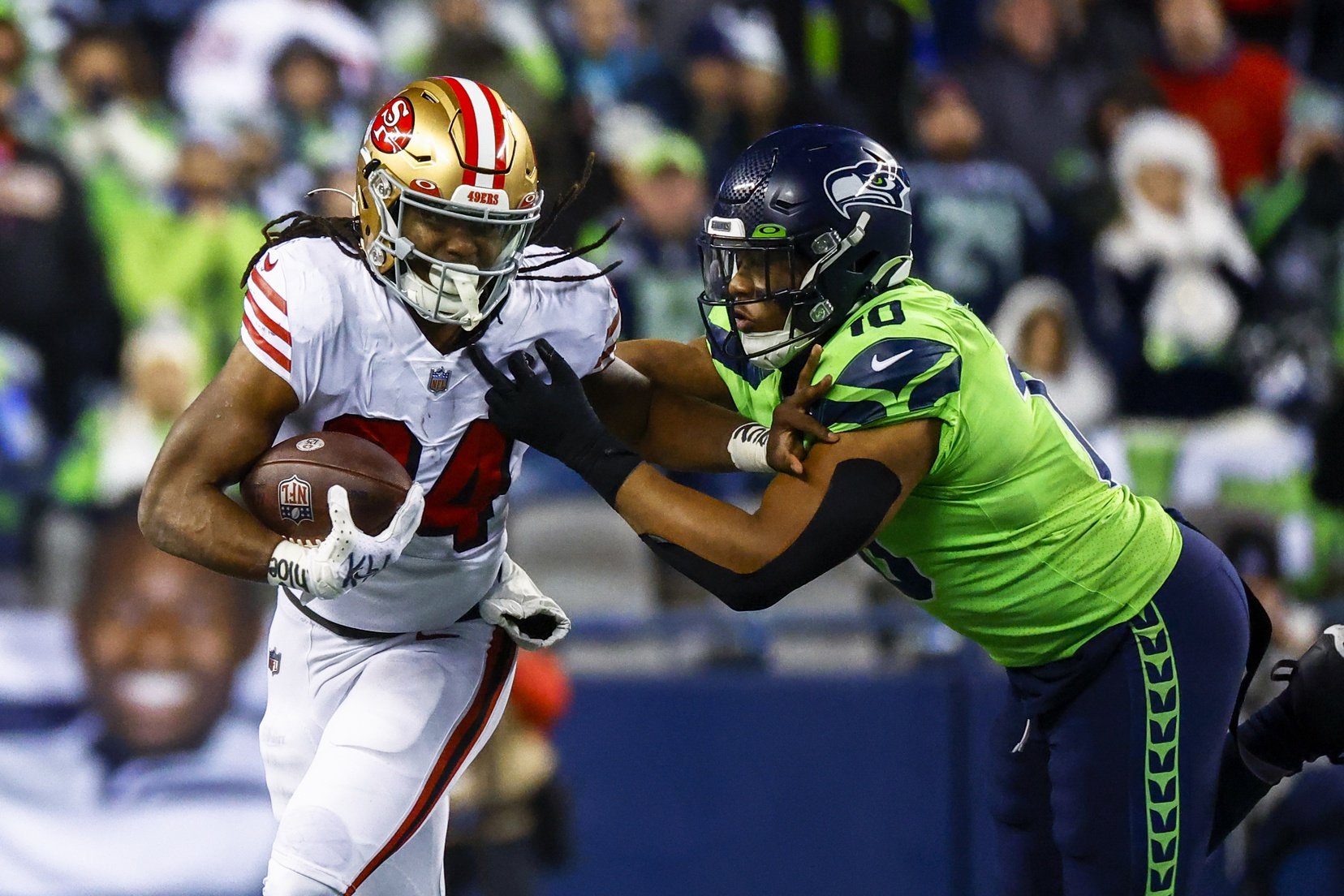 Seahawks vs. 49ers Prediction, Odds, and Picks for Wild Card Weekend