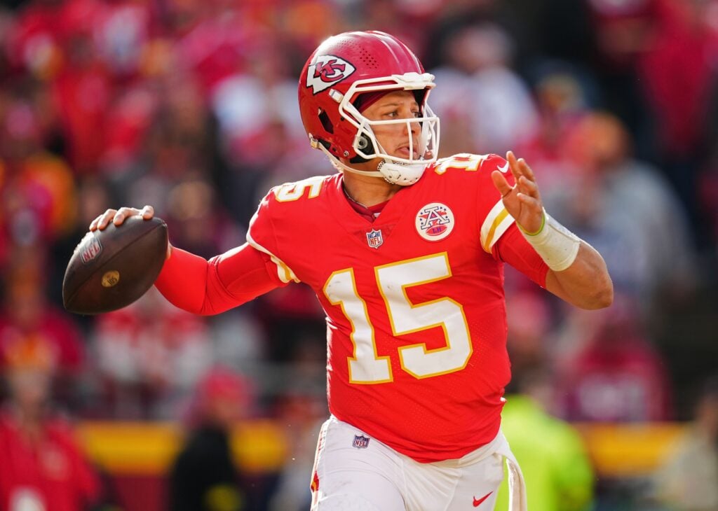 Chiefs vs. Steelers Odds: Kansas City Is A Double-Digit Wild Card