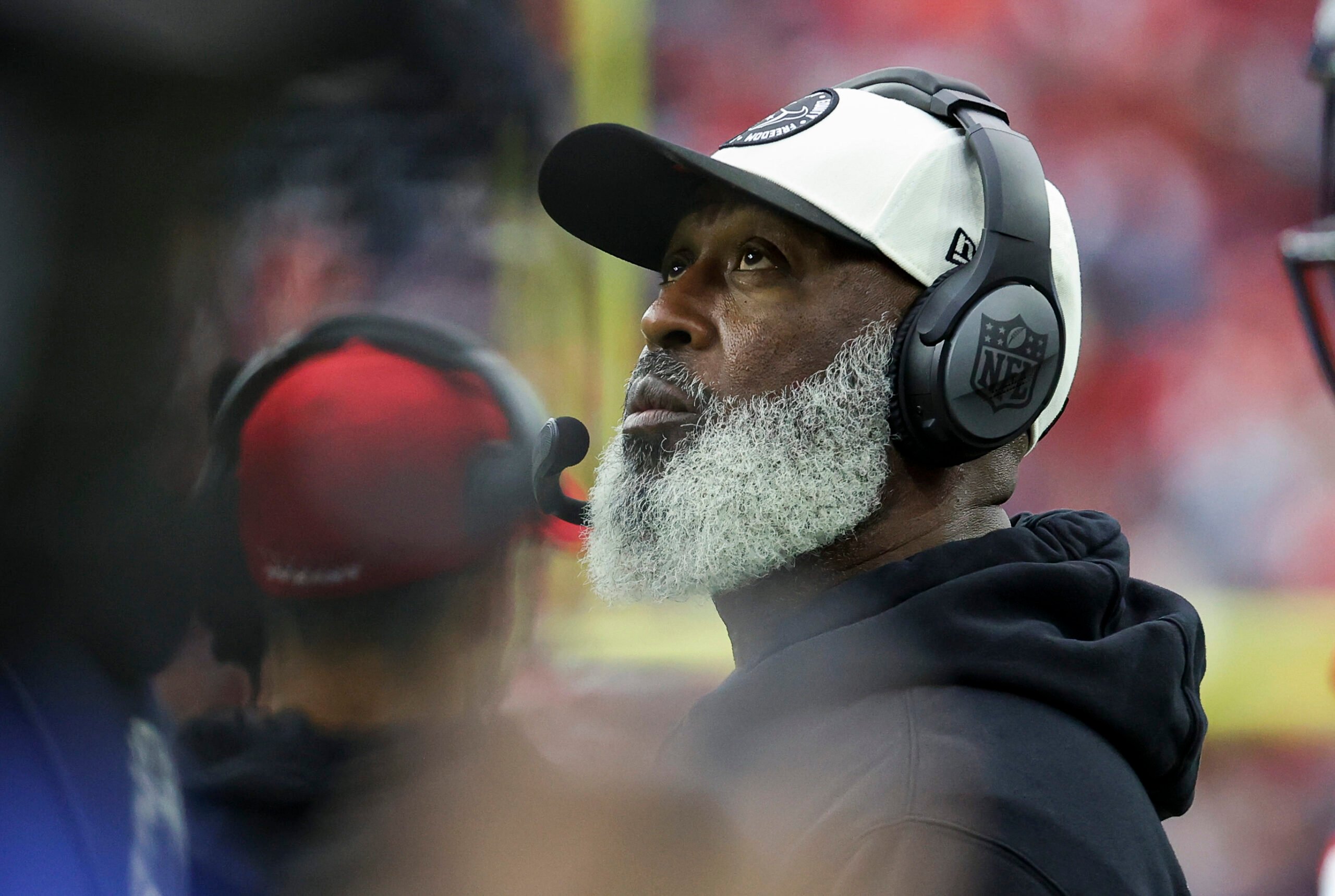 Houston Texans: Lovie Smith has a chance to make a real move