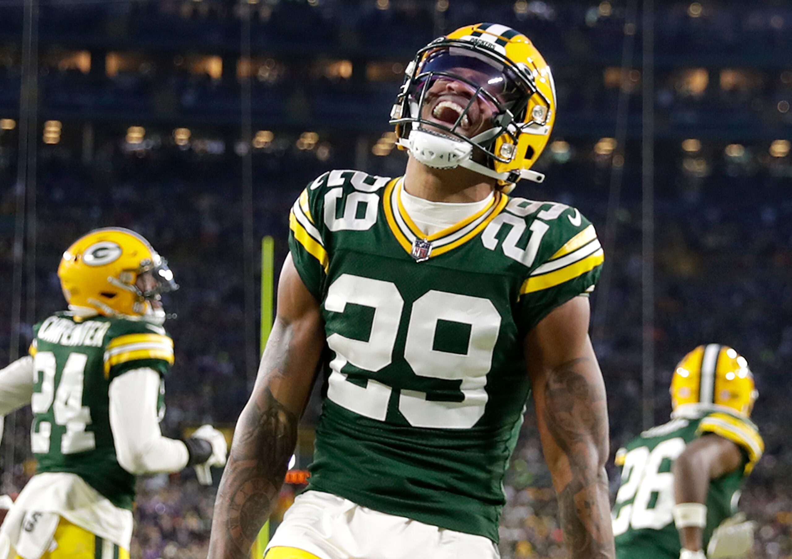Green Bay Packers Playoff Chances and Scenarios Week 18: Just Win