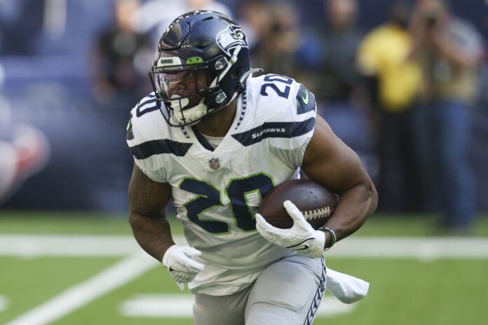 Will the Seahawks Re-Sign Rashaad Penny? Seattle's Options at RB in 2023