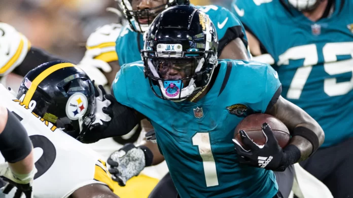 Should I Draft Travis Etienne? Jaguars RB's Fantasy Outlook in 2023