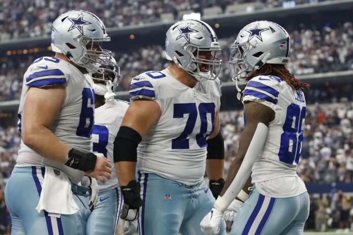 NFL playoff picture: How Cowboys can win NFC East division title